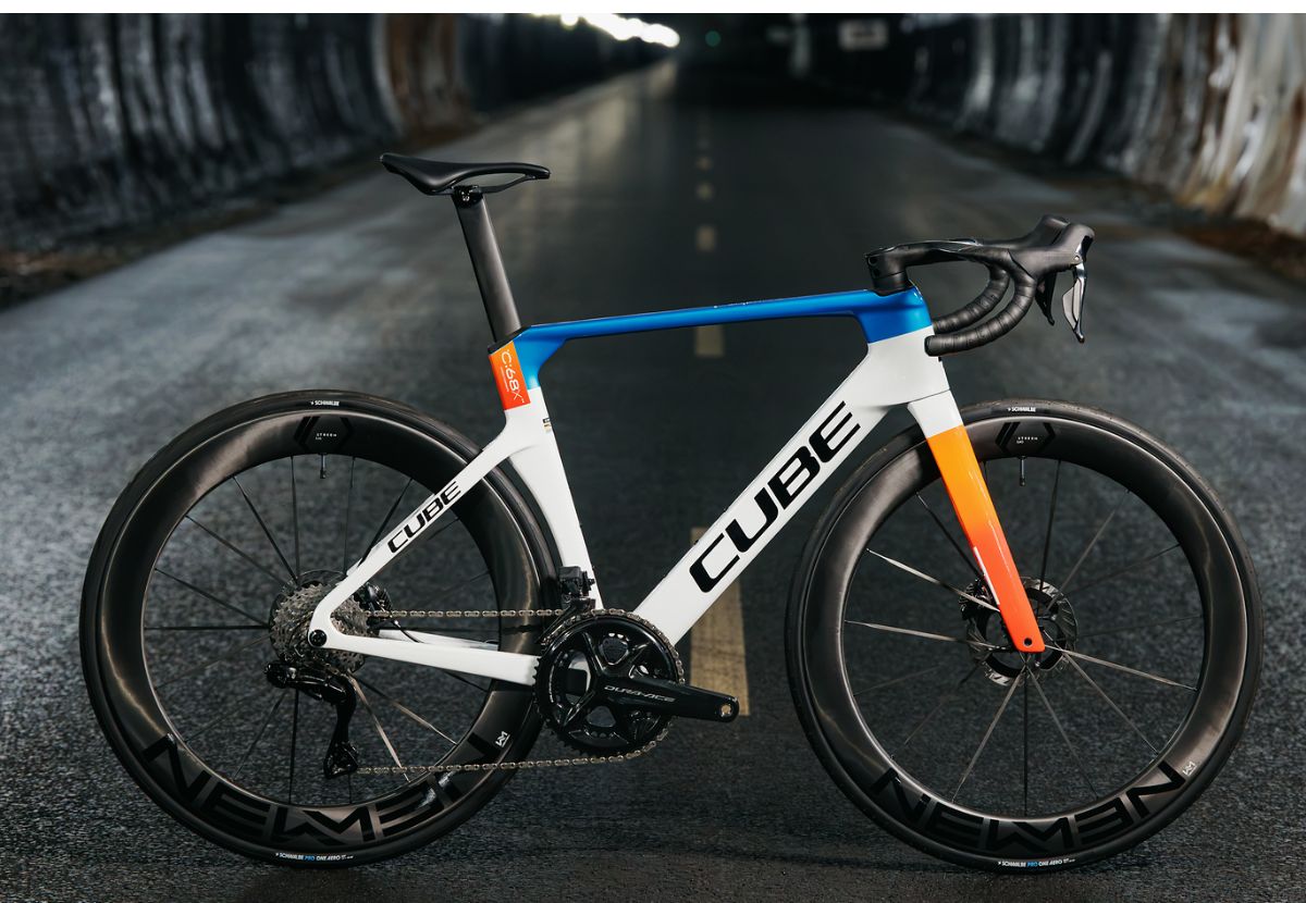 Cube 2027: totes les novetats de la nova gamma de bicicletes