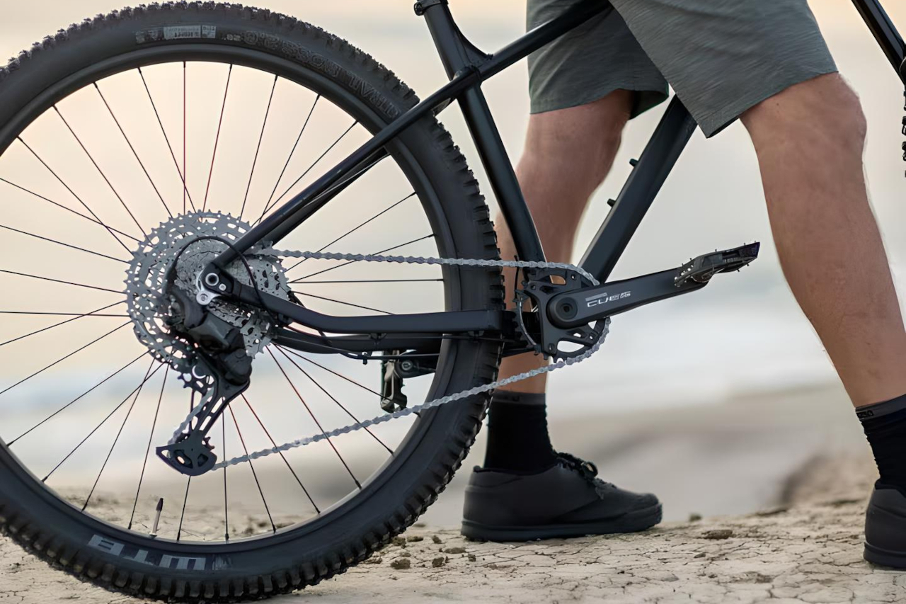 Guía sobre tipos de cadenas para bicicleta